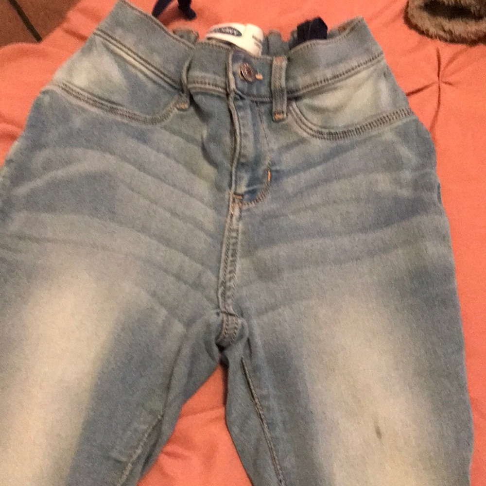 Old Navy kids jeans